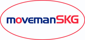 Moveman SKG (a trading division of Otis Limited) Logo
